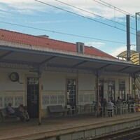 Tunes Rail Station